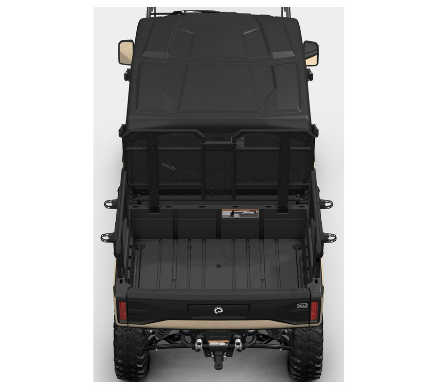 2027 Can-Am Defender XU MAX Limited HD11