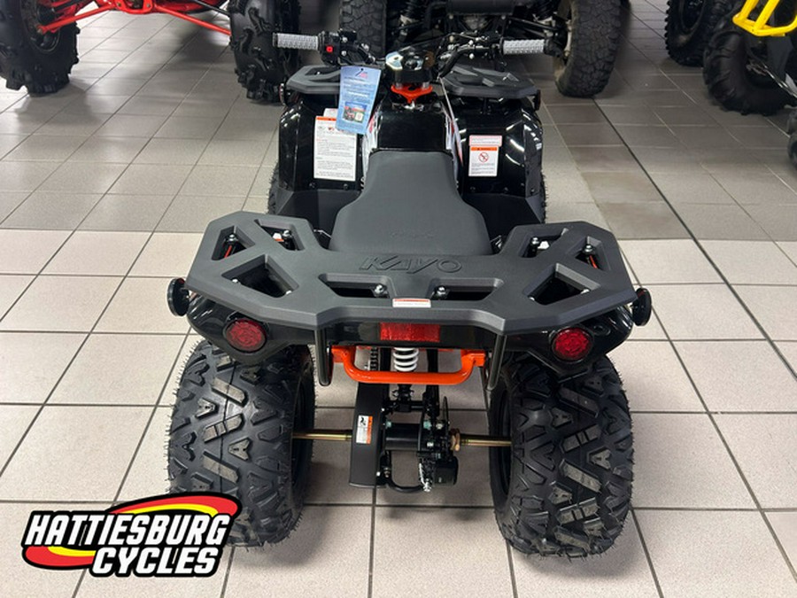 2027 Kayo Bull 110