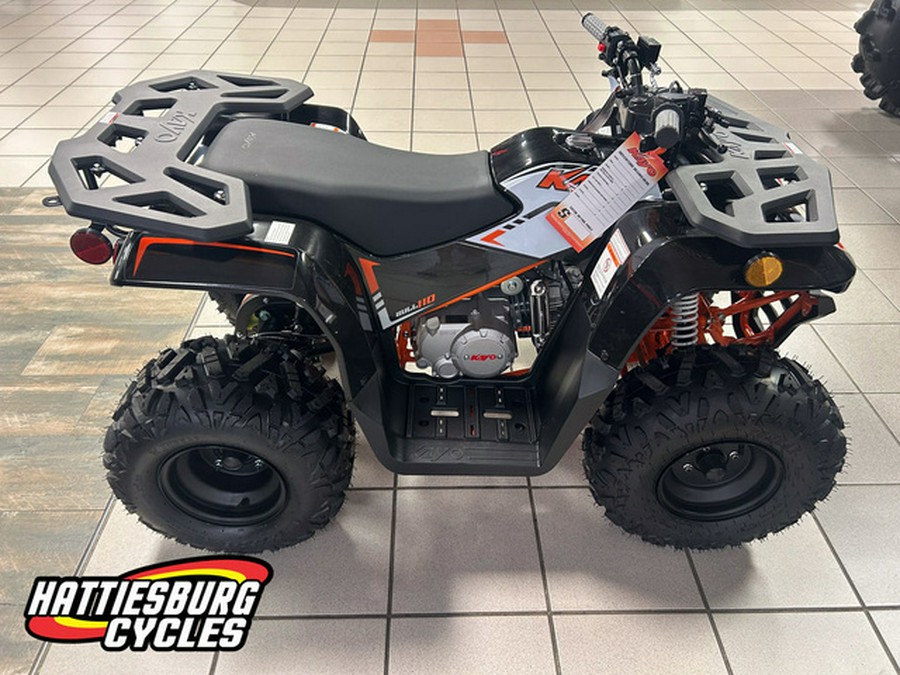 2027 Kayo Bull 110