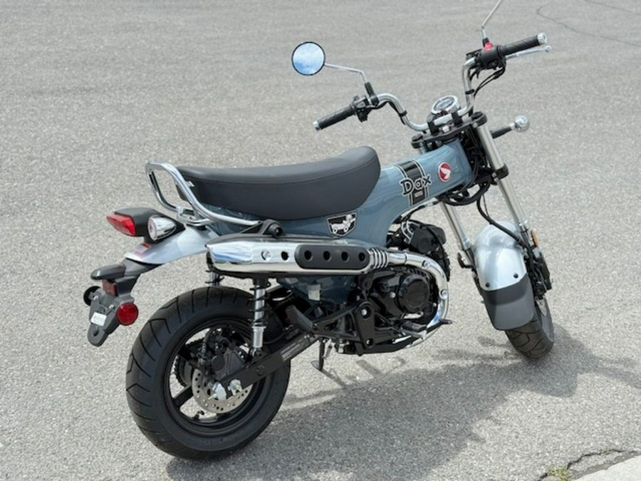 2025 Honda Dax 125