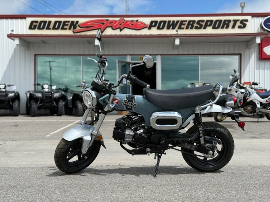 2025 Honda Dax 125