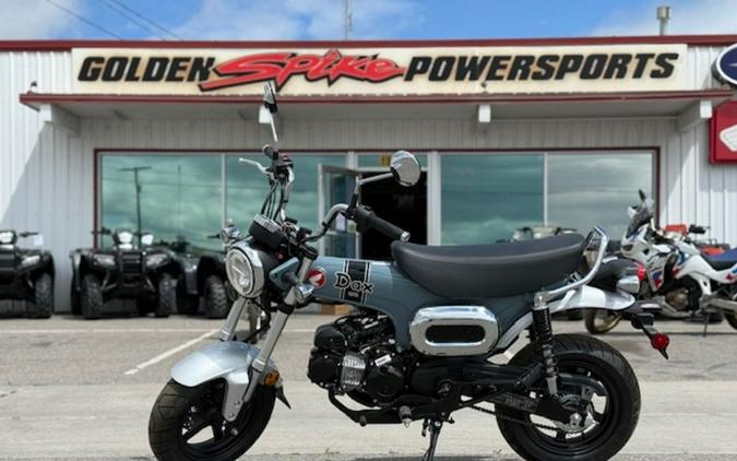 2025 Honda Dax 125