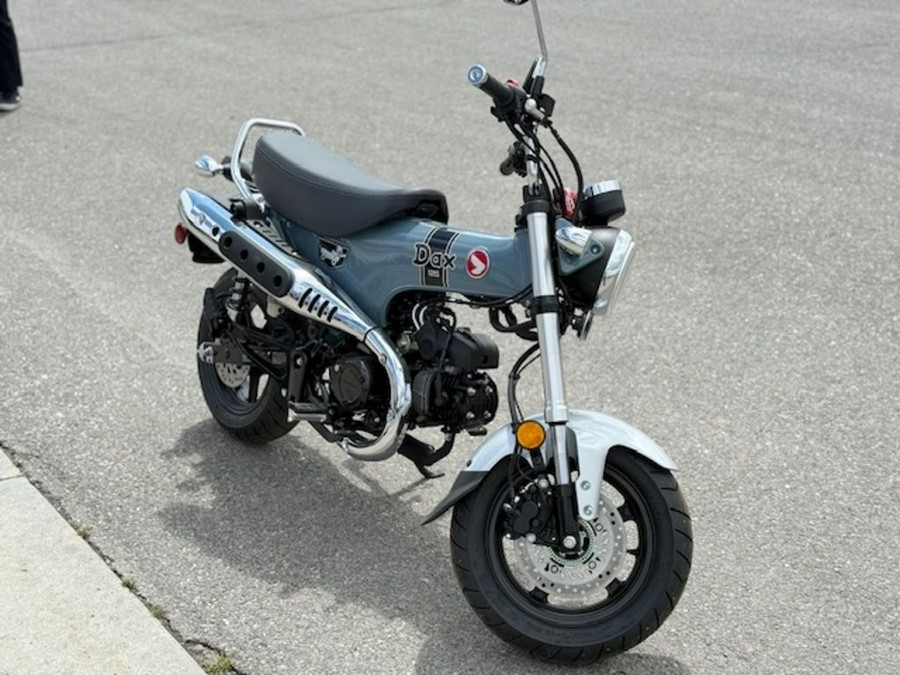 2025 Honda Dax 125