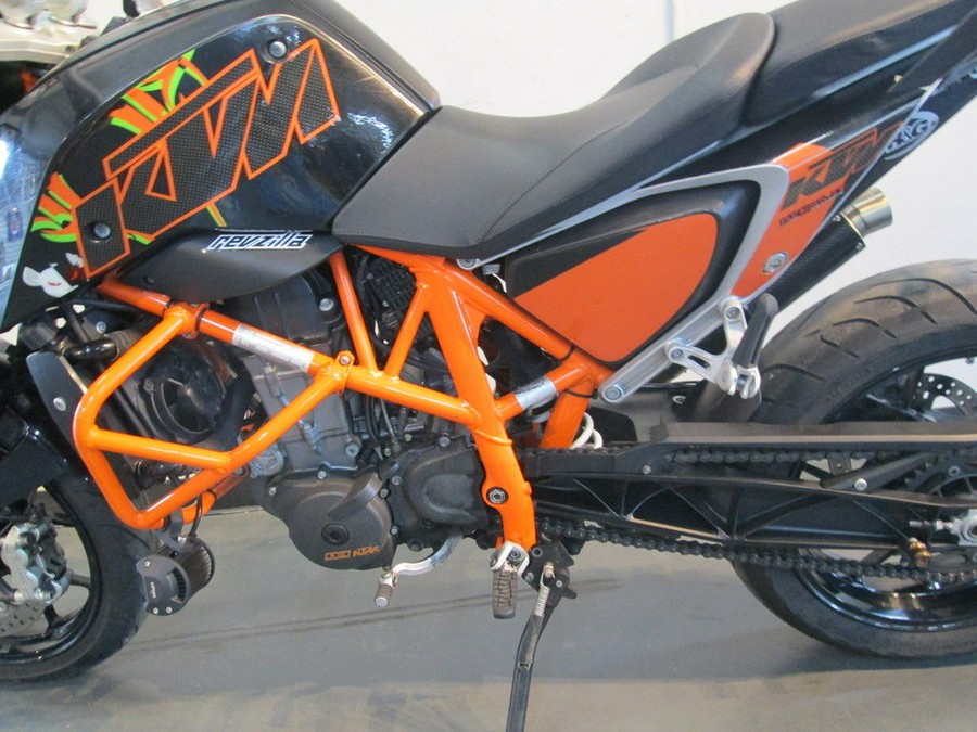 2014 KTM 690 Duke