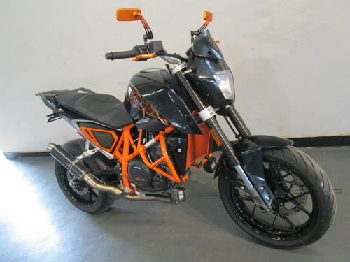 2014 KTM 690 Duke