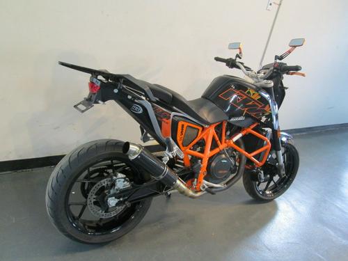 2014 KTM 690 Duke