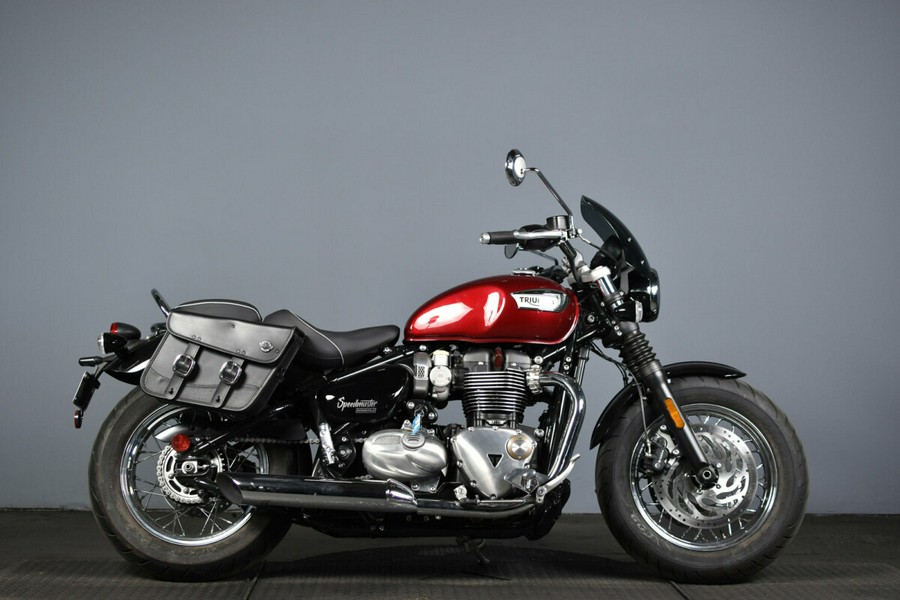 2023 Triumph Bonneville Speedmaster