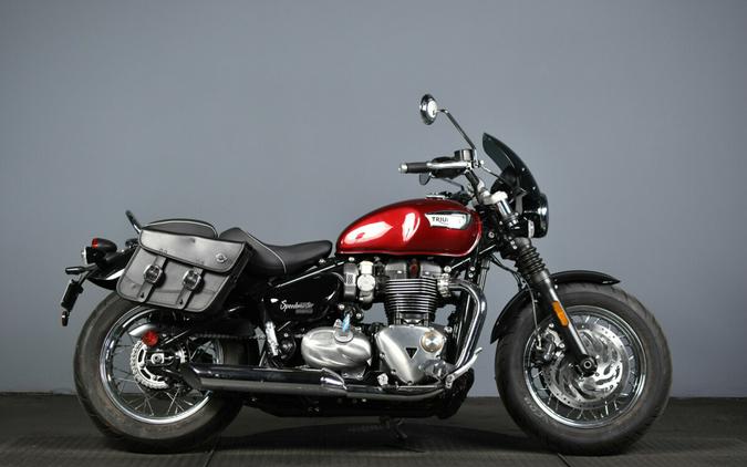 2023 Triumph Bonneville Speedmaster