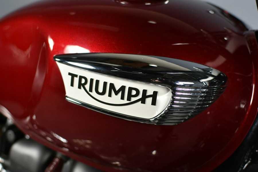 2023 Triumph Bonneville Speedmaster