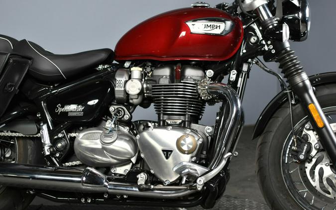 2023 Triumph Bonneville Speedmaster