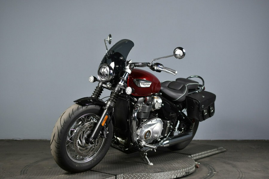 2023 Triumph Bonneville Speedmaster