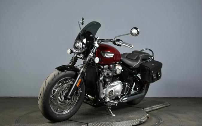 2023 Triumph Bonneville Speedmaster