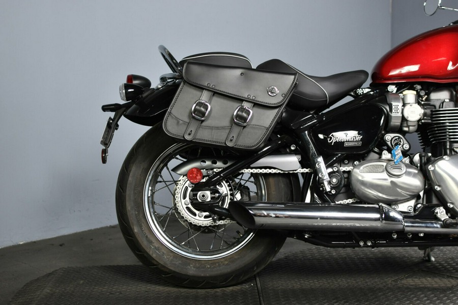 2023 Triumph Bonneville Speedmaster