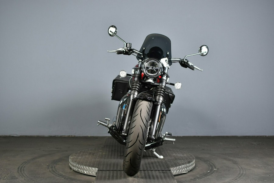 2023 Triumph Bonneville Speedmaster