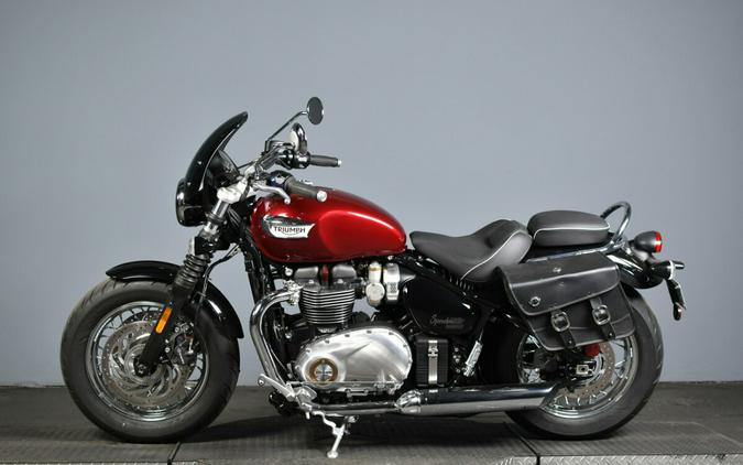 2023 Triumph Bonneville Speedmaster