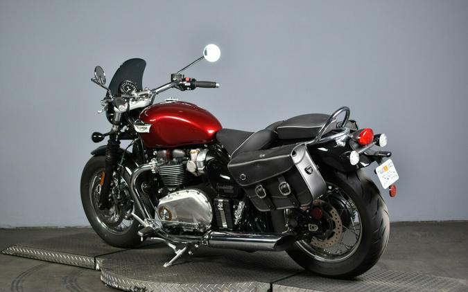 2023 Triumph Bonneville Speedmaster