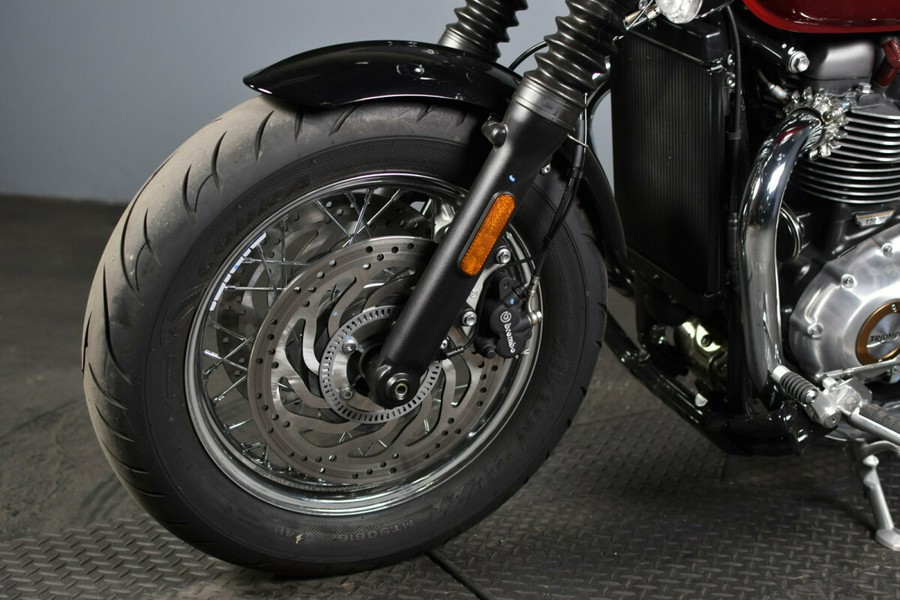 2023 Triumph Bonneville Speedmaster