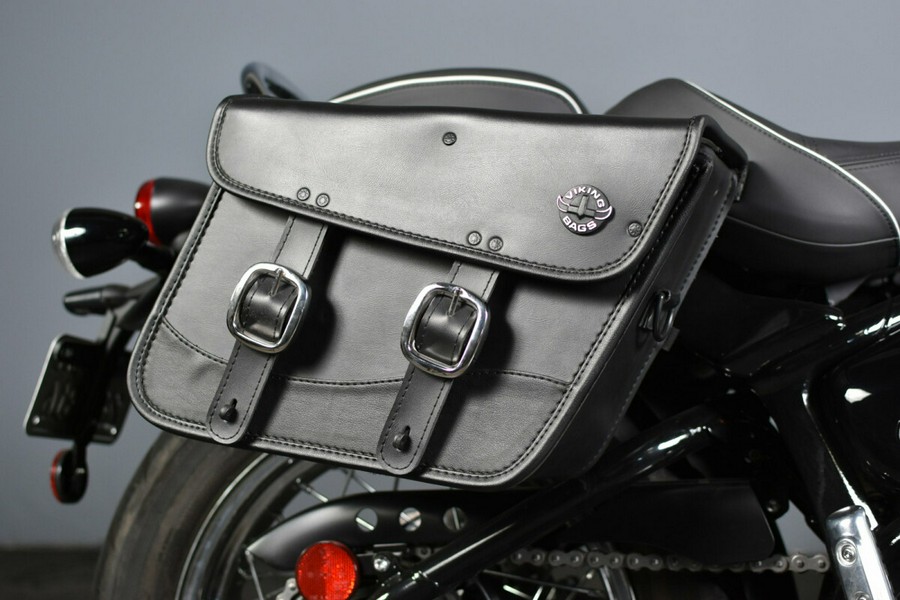 2023 Triumph Bonneville Speedmaster