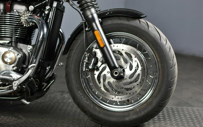 2023 Triumph Bonneville Speedmaster