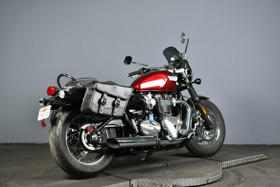 2023 Triumph Bonneville Speedmaster