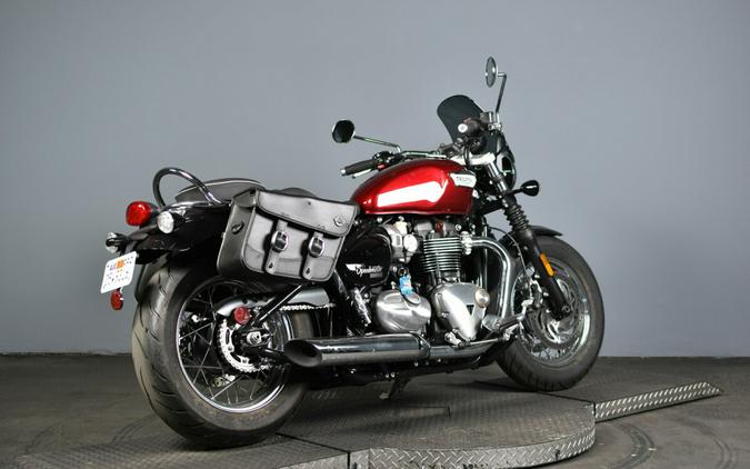 2023 Triumph Bonneville Speedmaster