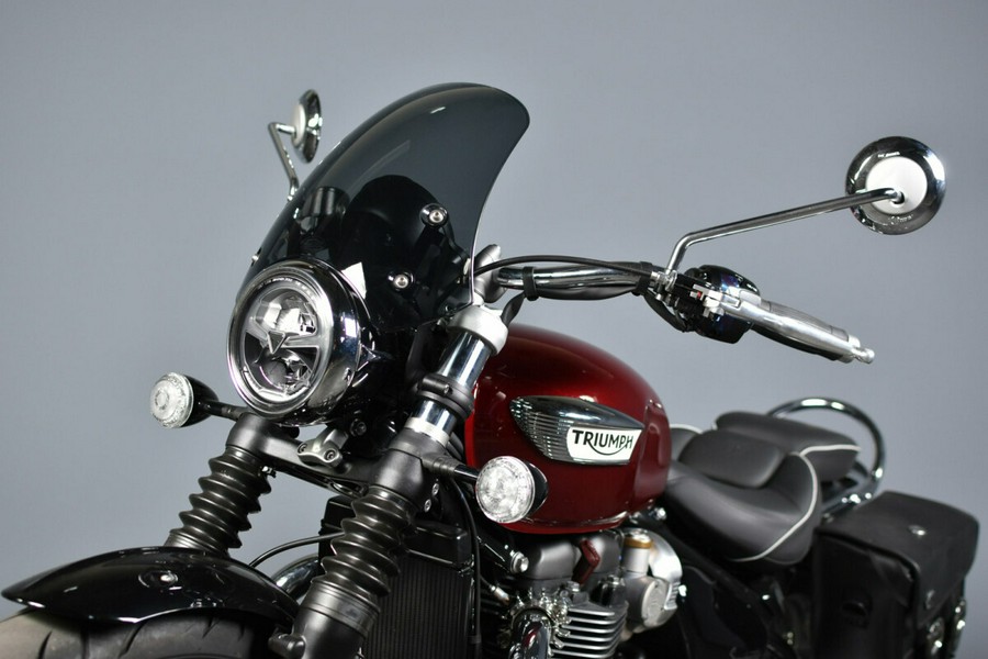 2023 Triumph Bonneville Speedmaster