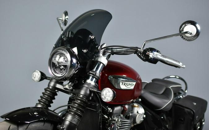 2023 Triumph Bonneville Speedmaster