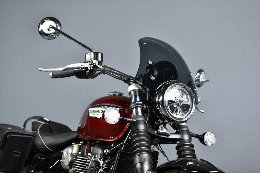 2023 Triumph Bonneville Speedmaster