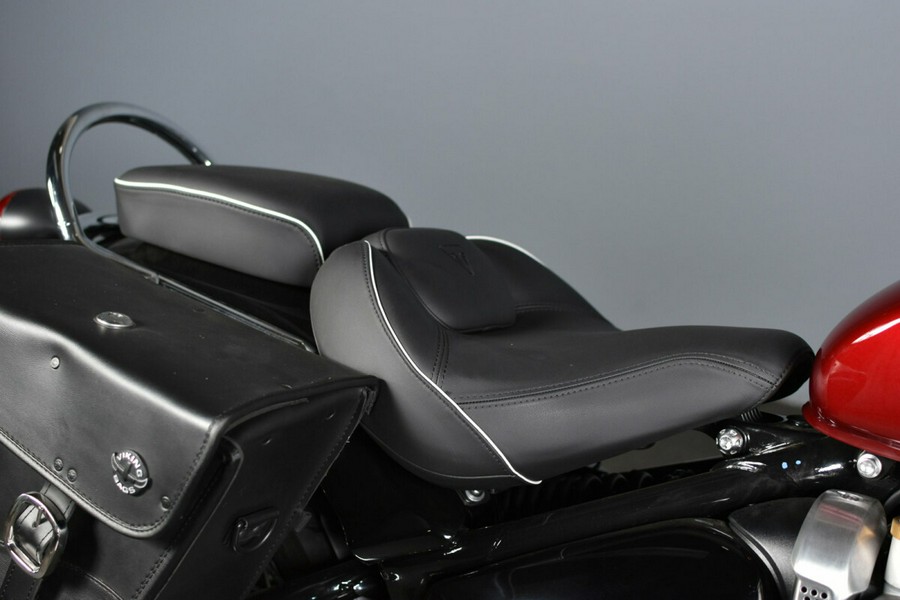 2023 Triumph Bonneville Speedmaster