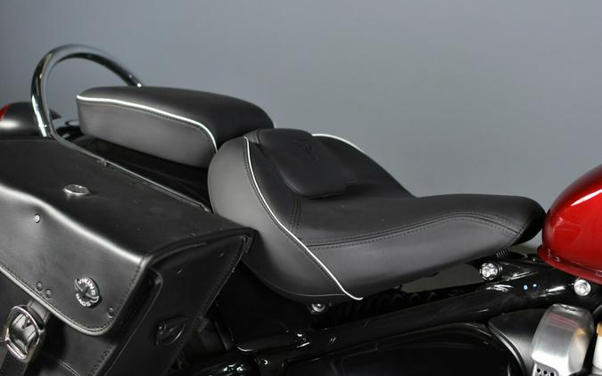 2023 Triumph Bonneville Speedmaster