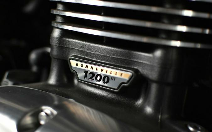 2023 Triumph Bonneville Speedmaster