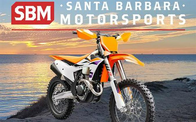 2024 KTM 350 XC-F