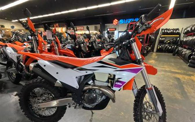 2024 KTM 350 XC-F