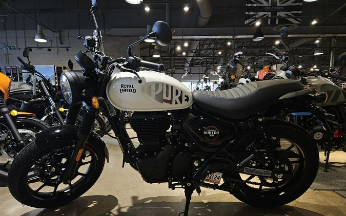 2023 Royal Enfield Hunter 350