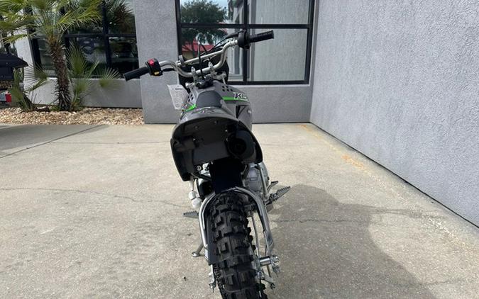 2024 Kawasaki KLX 110R