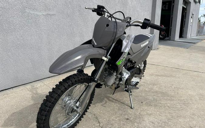 2024 Kawasaki KLX 110R