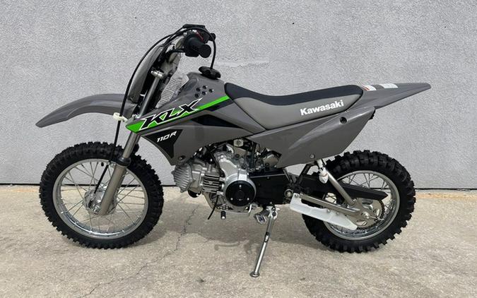 2024 Kawasaki KLX 110R