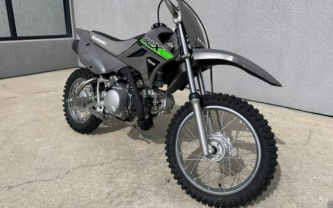 2024 Kawasaki KLX 110R