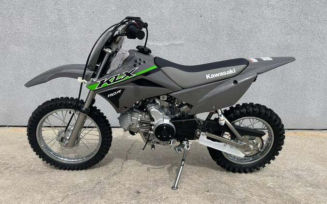 2024 Kawasaki KLX®110R