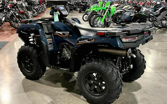 2024 Kawasaki Brute Force® 750 EPS