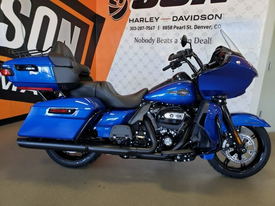 2024 Harley-Davidson® FLTRK - Road Glide® Limited