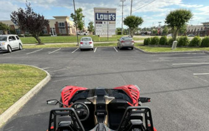 2022 Polaris Slingshot® Slingshot® Signature LE Autodrive