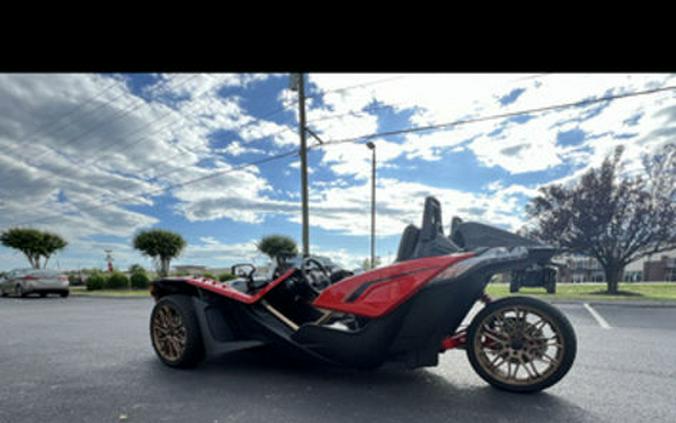 2022 Polaris Slingshot® Slingshot® Signature LE Autodrive