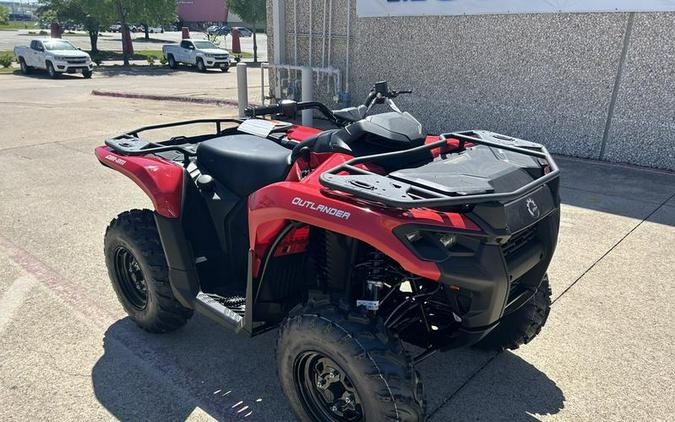 2024 Can-Am® Outlander 500 2WD