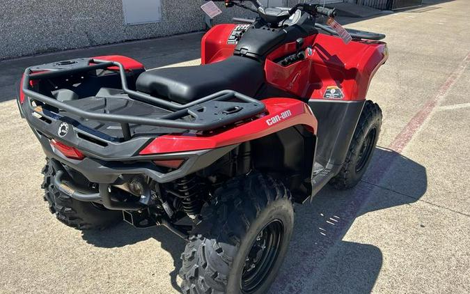 2024 Can-Am® Outlander 500 2WD