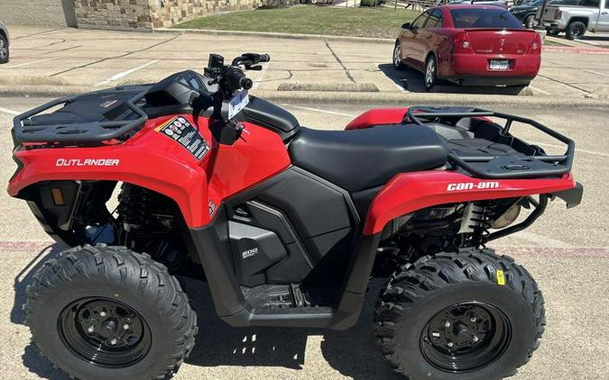 2024 Can-Am® Outlander 500 2WD