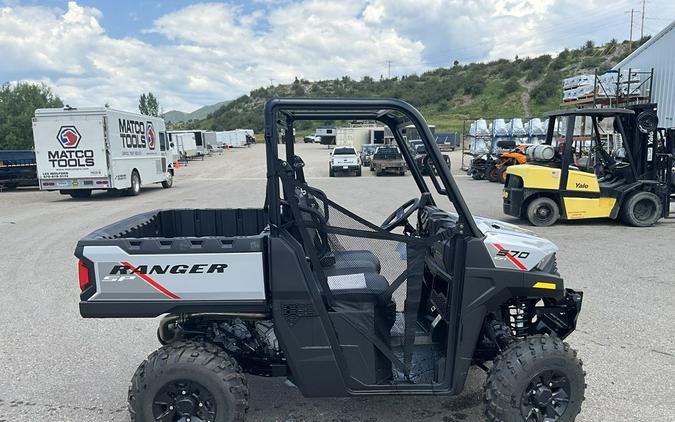 2024 Polaris® RANGER SP 570 PREMIUM - GHOST GRAY Premium