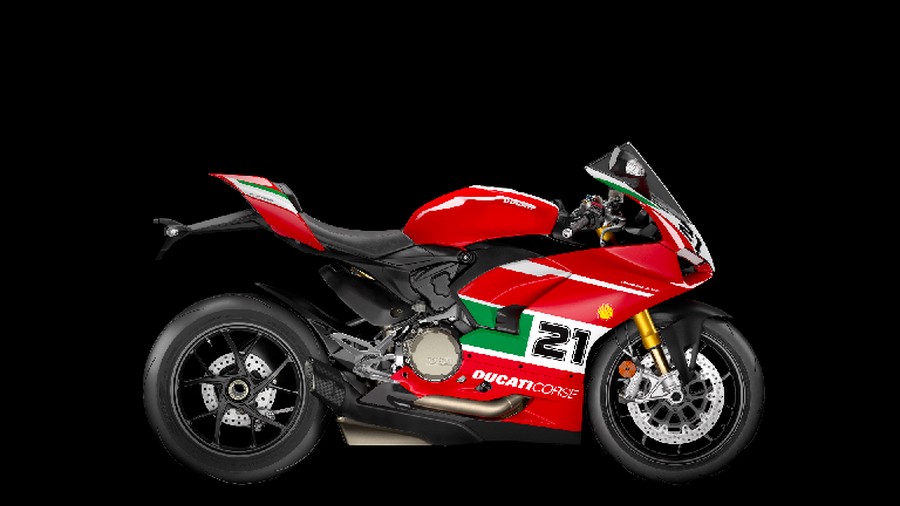 2025 Ducati Panigale V2 Bayliss