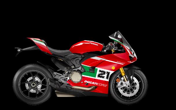 2025 Ducati Panigale V2 Bayliss