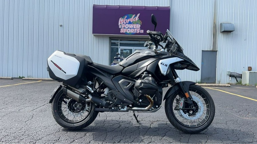 2024 BMW R 1300 GS